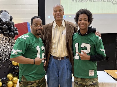 Beechcroft Mentor and Mentee